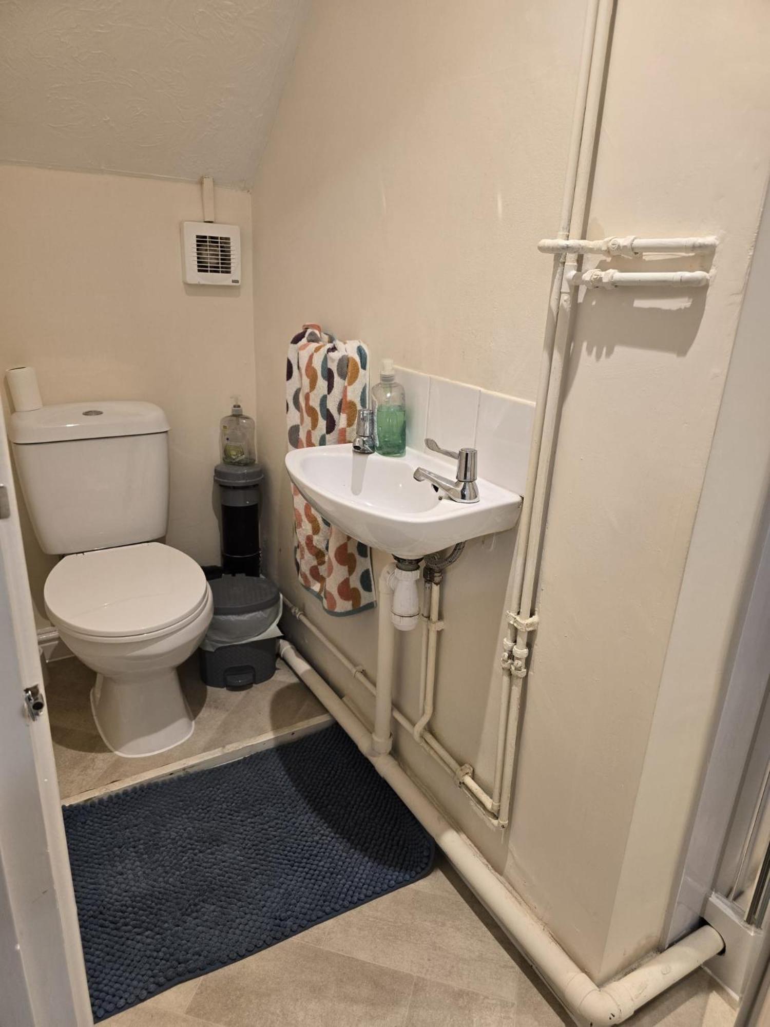 Barnfield Rooms Chelmsford Bagian luar foto